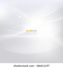 Fundo brilhante abstrato para design moderno, ilustração vetorial 