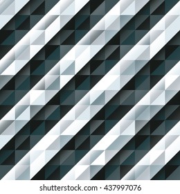Abstract Shiny Background. Silver Sparkly Illustration.
