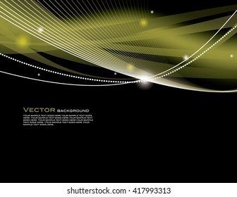 Abstract Shiny Background. Sparkly Illustration.