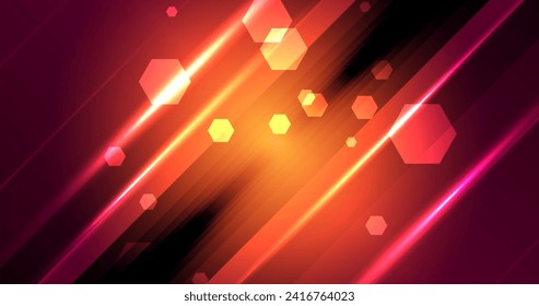 Abstract shiny background vector design in eps 10