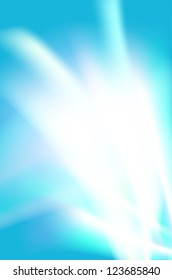 Abstract shiny background - vector file