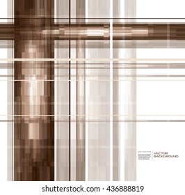Abstract Shiny Background. Vector Illustration.