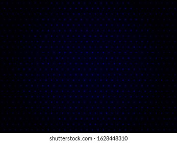 Abstract shiny blue background.  Vector stock illustration for poster