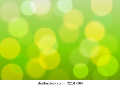 Abstract shiny circles background