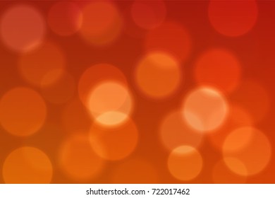 Abstract shiny circles background