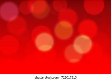 Abstract shiny circles background