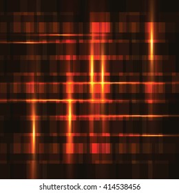 Abstract Shiny Colorful Background. Vector Illustration.