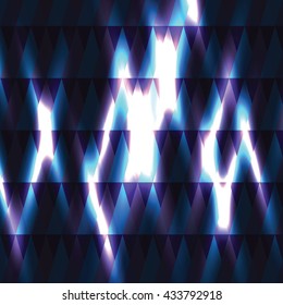 Abstract Shiny Colorful Background. Vector Illustration.