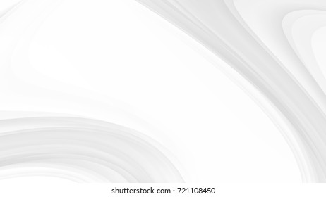 Abstract Shiny Curve White and Gray Vector Backgrounds