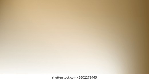 Abstract shiny grainy brass metal texture. pearl gold metallic abstract gradient golden glitter background