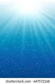 Abstract shiny lights background for Your design