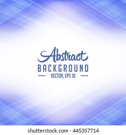 Abstract shiny line concept. Texture and background. Vector and illustration. Graphic message board.