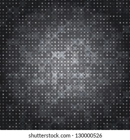 Abstract shiny modern geometric vector background