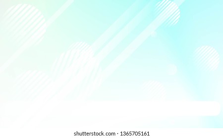 Abstract Shiny Moderns, Lines, Circle, Space for Text. For Business Presentation Wallpaper, Flyer, Cover. Vector Illustration with Color Gradient