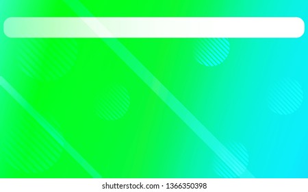 Abstract Shiny Moderns, Lines, Circle, Space for Text. For Business Presentation Wallpaper, Flyer, Cover. Vector Illustration with Color Gradient