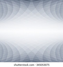 Abstract shiny perspective background with metallic concept design. Vector illustration