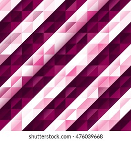 Abstract Shiny Pink Background.