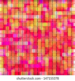 abstract shiny squares background. ideal for beauty and fashion concept works
