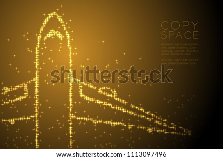 Similar – Image, Stock Photo flood of light