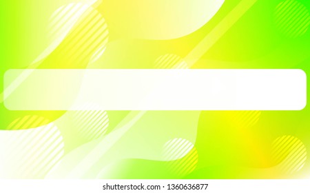 Abstract Shiny Waves, Lines, Circle, Space for Text. For Elegant Pattern Cover Book. Vector Illustration with Color Gradient