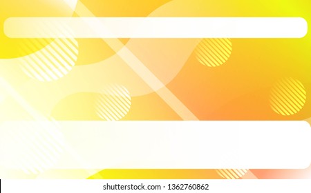 Abstract Shiny Waves, Lines, Circle, Space for Text. For Flyer, Brochure, Booklet And Websites Design Vector Illustration.
