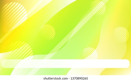 Abstract Shiny Waves, Lines, Circle, Space for Text. For Flyer, Brochure, Booklet And Websites Design Vector Illustration.