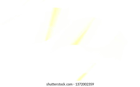 Abstract Shiny Waves, Lines, Circle, Space for Text. For Your Design Ad, Banner, Cover Page. Vector Illustration with Color Gradient
