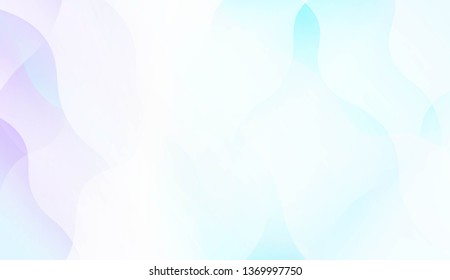 Abstract Shiny Waves, Lines. For Elegant Pattern Cover Book. Vector Illustration with Color Gradient