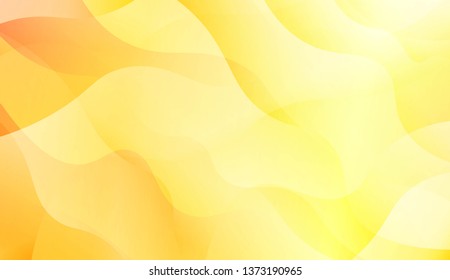 Abstract Shiny Waves, Lines. For Elegant Pattern Cover Book. Vector Illustration with Color Gradient