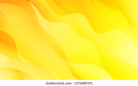 Abstract Shiny Waves, Lines. For Elegant Pattern Cover Book. Vector Illustration with Color Gradient