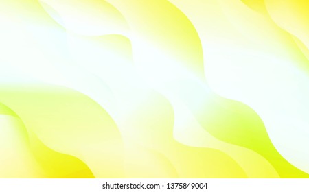 Abstract Shiny Waves, Lines. For Elegant Pattern Cover Book. Vector Illustration with Color Gradient
