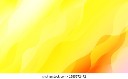 Abstract Shiny Waves, Lines. For Elegant Pattern Cover Book. Vector Illustration with Color Gradient