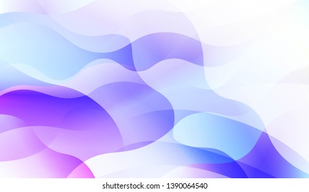 Abstract Shiny Waves, Lines. For Elegant Pattern Cover Book. Vector Illustration with Color Gradient