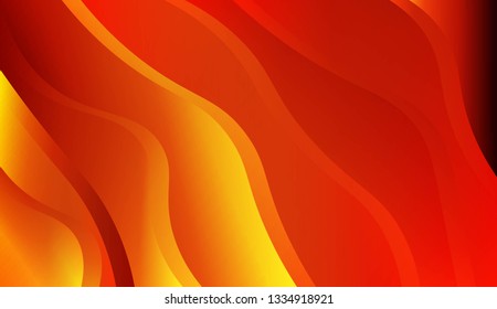 Abstract Shiny Waves. For Template Cell Phone Backgrounds. Vector Illustration.