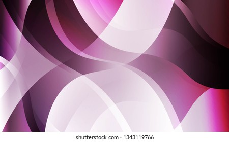 Abstract Shiny Waves. For Template Cell Phone Backgrounds. Vector Illustration.