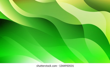 Abstract Shiny Waves. For Template Cell Phone Backgrounds. Vector Illustration.