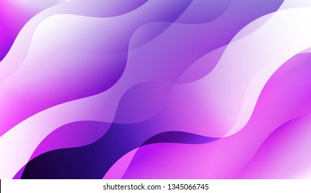 Abstract Shiny Waves. For Template Cell Phone Backgrounds. Vector Illustration.