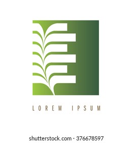 Abstract sign icon, element for your design, vector illustration