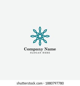 abstract sign logo design for residential, rent home business, and hotel corporate : modern, elegant and minimalist logo styles