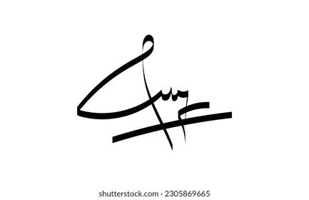 Abstract Signature and Brush Strokes: A Creative Collection