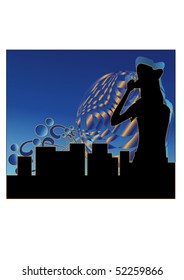 Abstract. Silhouette