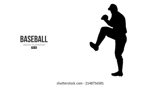 11,035 Baseball player silhouette Images, Stock Photos & Vectors ...