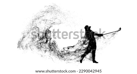 Similar – Image, Stock Photo spontaneous snowstorm