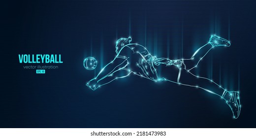 544 Volleyball neon Images, Stock Photos & Vectors | Shutterstock