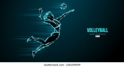 843 Volleyball silhouette net women Images, Stock Photos & Vectors ...