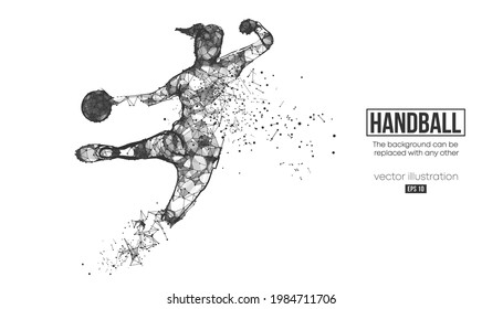 ハンドボール シュート のイラスト素材 画像 ベクター画像 Shutterstock