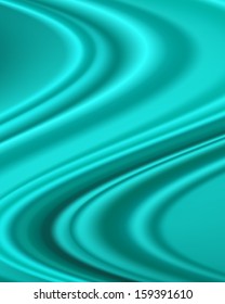 Abstract silk fabric for background, satin mesh vector illustration