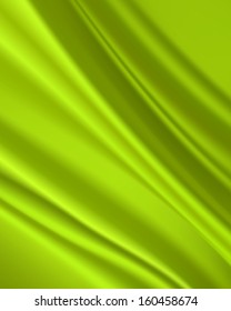 Abstract silk fabric for background, satin mesh vector illustration