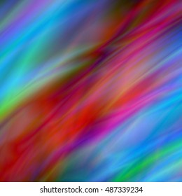 Abstract silky vector background in red and blue colors. Vector EPS 10