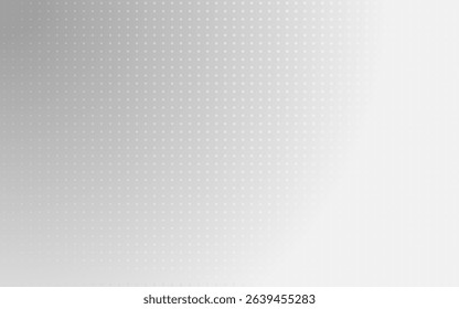 Abstract silver background with geometric circle visible and elements. Design effect background vector illustration eps10. Futuristic concept. Perfect for modern branding, company, business,templates.